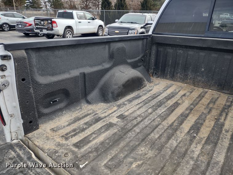 image for item MD9297 2007 Ford F150 Lariat Super Crew  SuperCrew pickup truck