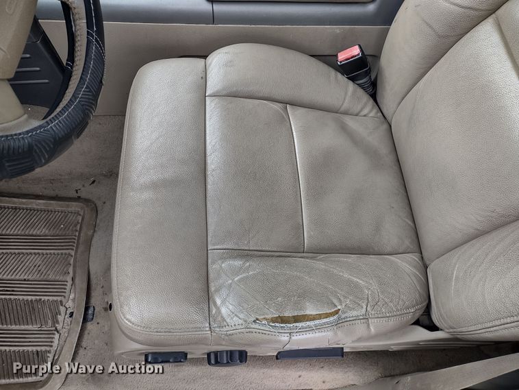 image for item MD9297 2007 Ford F150 Lariat Super Crew  SuperCrew pickup truck