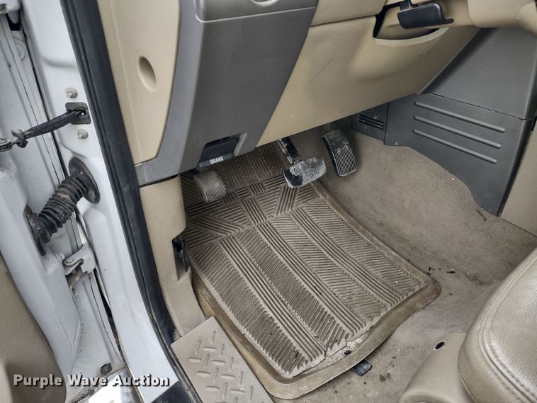 image for item MD9297 2007 Ford F150 Lariat Super Crew  SuperCrew pickup truck