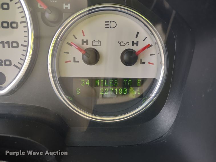 image for item MD9297 2007 Ford F150 Lariat Super Crew  SuperCrew pickup truck