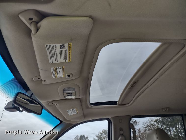 image for item MD9297 2007 Ford F150 Lariat Super Crew  SuperCrew pickup truck