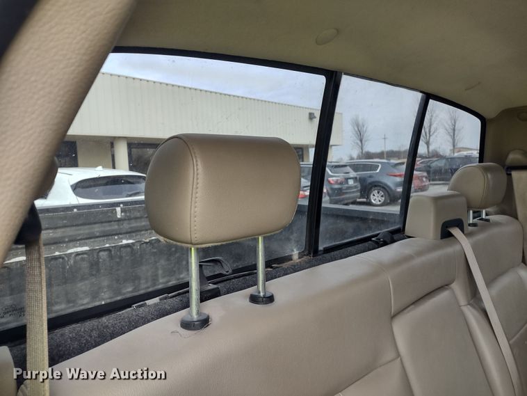 image for item MD9297 2007 Ford F150 Lariat Super Crew  SuperCrew pickup truck