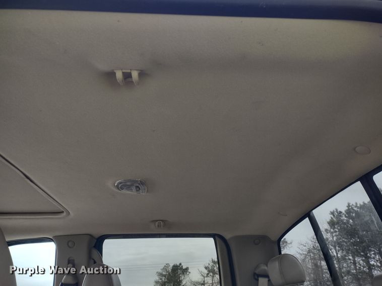 image for item MD9297 2007 Ford F150 Lariat Super Crew  SuperCrew pickup truck