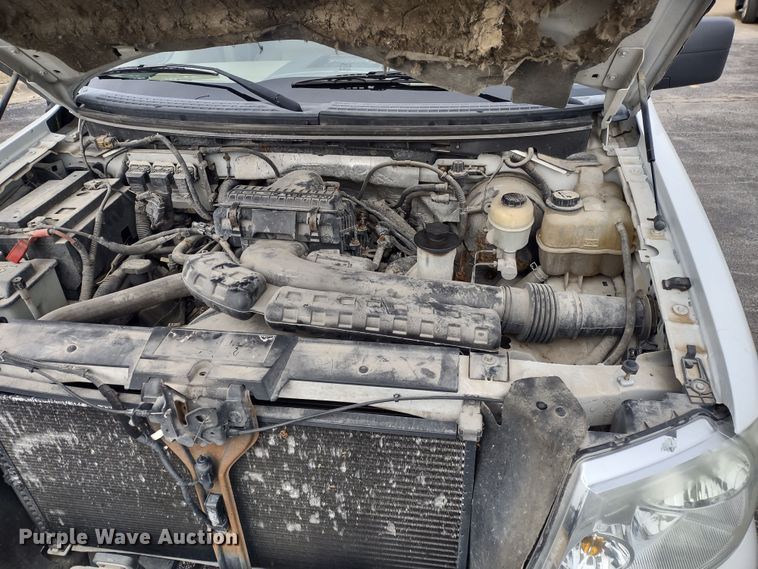 image for item MD9297 2007 Ford F150 Lariat Super Crew  SuperCrew pickup truck