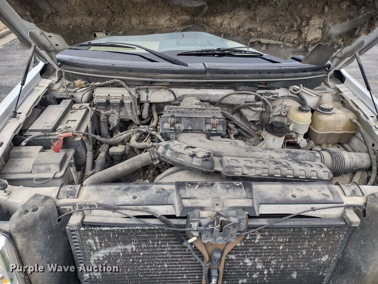 image for item MD9297 2007 Ford F150 Lariat Super Crew  SuperCrew pickup truck