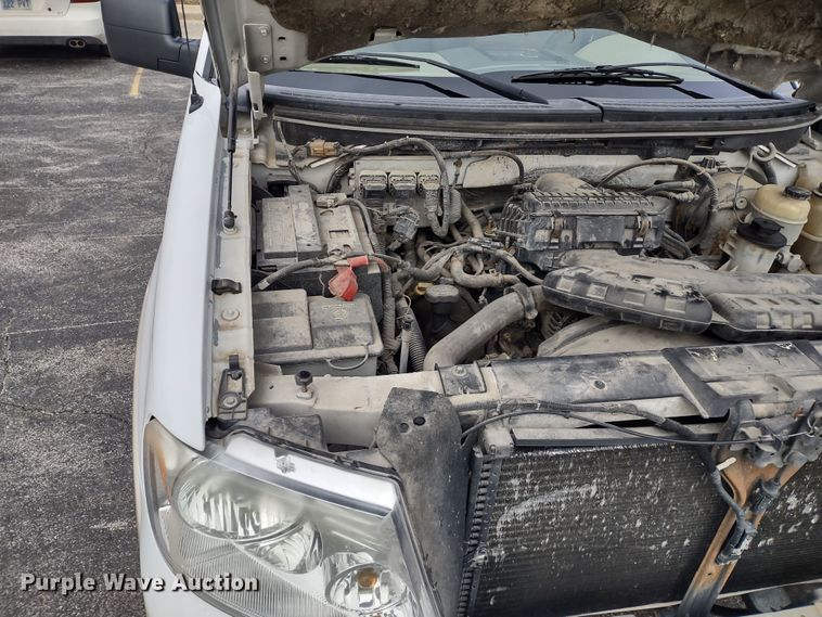 image for item MD9297 2007 Ford F150 Lariat Super Crew  SuperCrew pickup truck