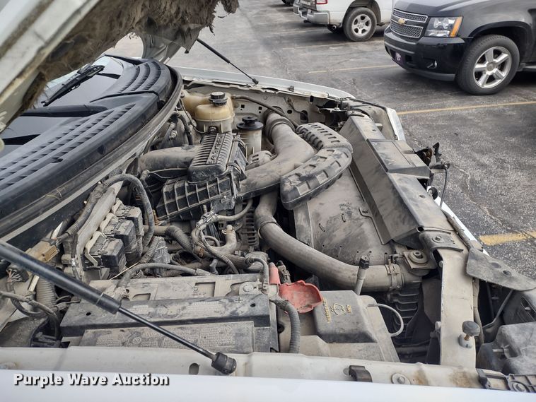 image for item MD9297 2007 Ford F150 Lariat Super Crew  SuperCrew pickup truck