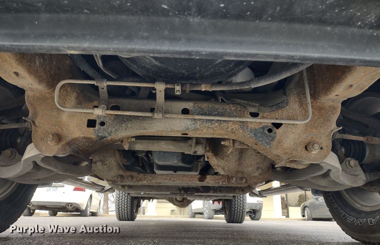 image for item MD9297 2007 Ford F150 Lariat Super Crew  SuperCrew pickup truck