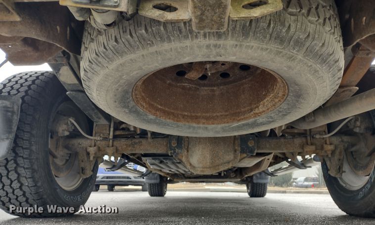 image for item MD9297 2007 Ford F150 Lariat Super Crew  SuperCrew pickup truck