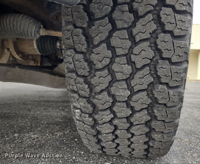 image for item MD9297 2007 Ford F150 Lariat Super Crew  SuperCrew pickup truck