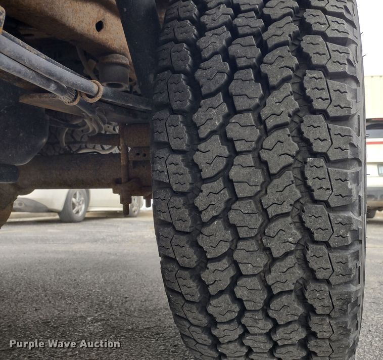 image for item MD9297 2007 Ford F150 Lariat Super Crew  SuperCrew pickup truck