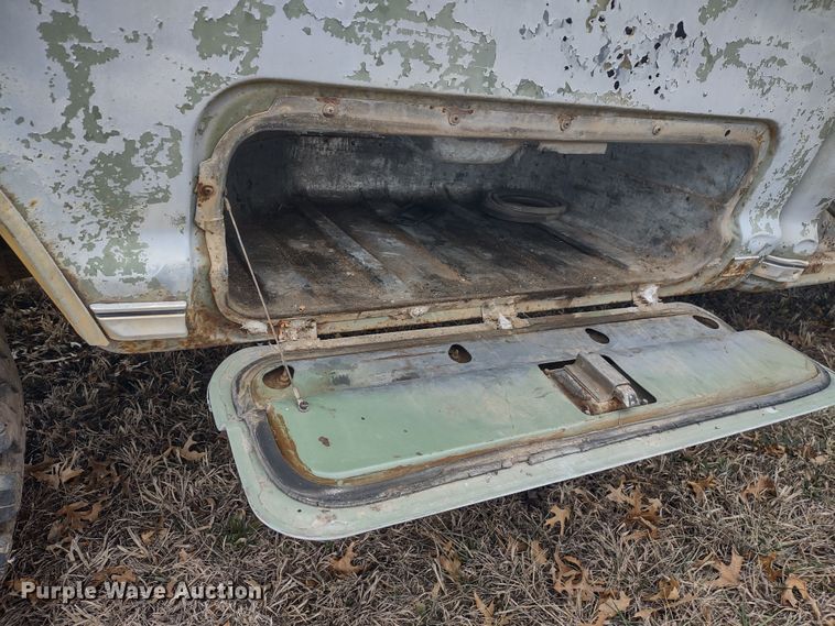 image for item MD9300 1970 Ford F250 Camper Special  pickup truck