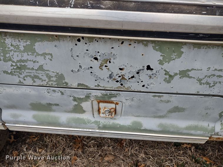 image for item MD9300 1970 Ford F250 Camper Special  pickup truck