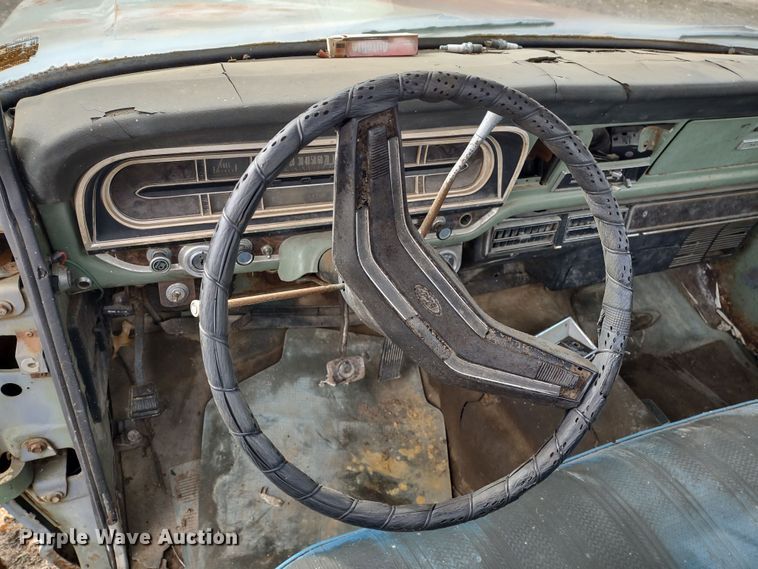 image for item MD9300 1970 Ford F250 Camper Special  pickup truck