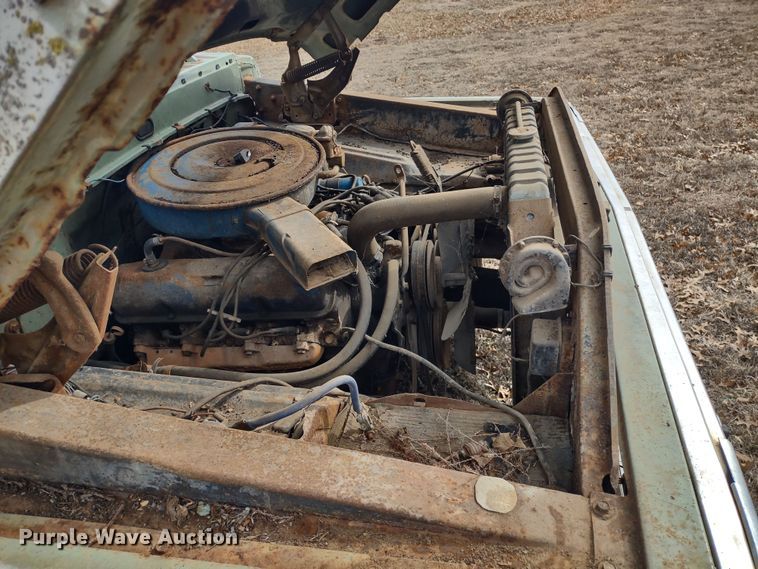 image for item MD9300 1970 Ford F250 Camper Special  pickup truck