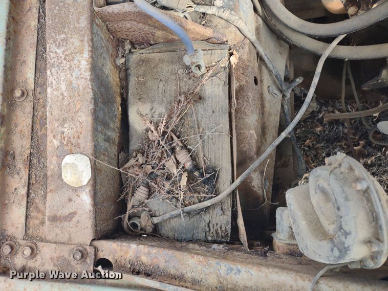 image for item MD9300 1970 Ford F250 Camper Special  pickup truck