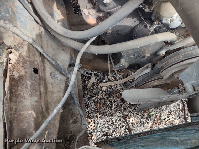 image for item MD9300 1970 Ford F250 Camper Special  pickup truck