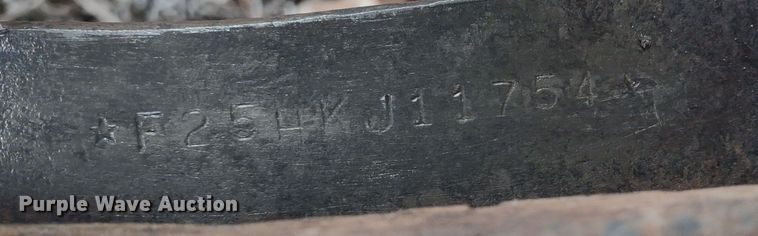 image for item MD9300 1970 Ford F250 Camper Special  pickup truck