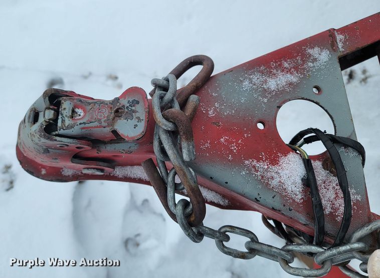 image for item ME9666 2007 Buck Dandy  utility trailer