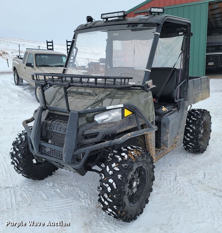 image for item ME9668 2015 Polaris 570  utility vehicle