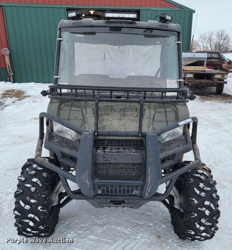 image for item ME9668 2015 Polaris 570  utility vehicle