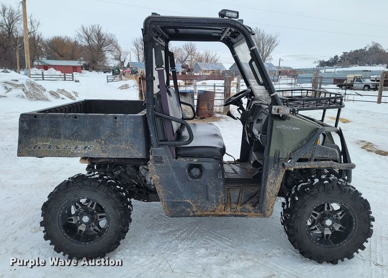 image for item ME9668 2015 Polaris 570  utility vehicle