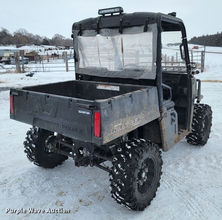 image for item ME9668 2015 Polaris 570  utility vehicle