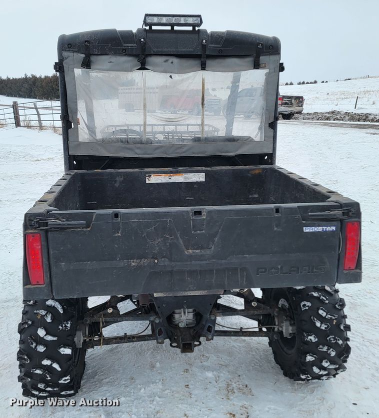 image for item ME9668 2015 Polaris 570  utility vehicle