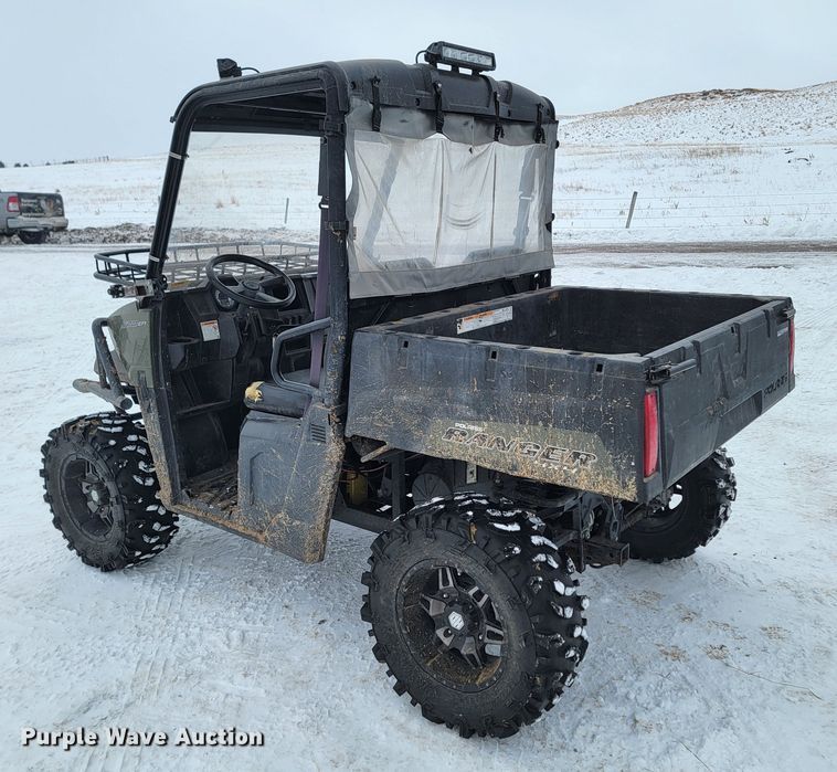 image for item ME9668 2015 Polaris 570  utility vehicle