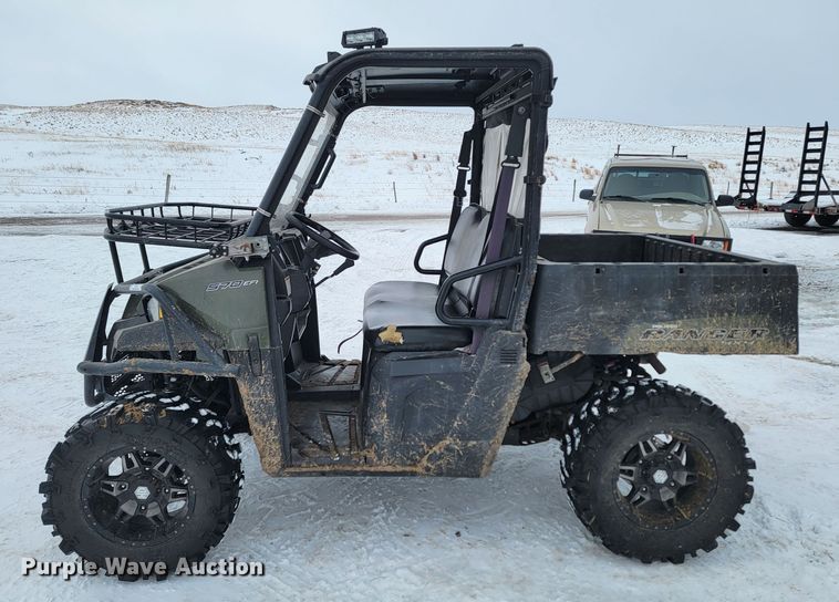 image for item ME9668 2015 Polaris 570  utility vehicle