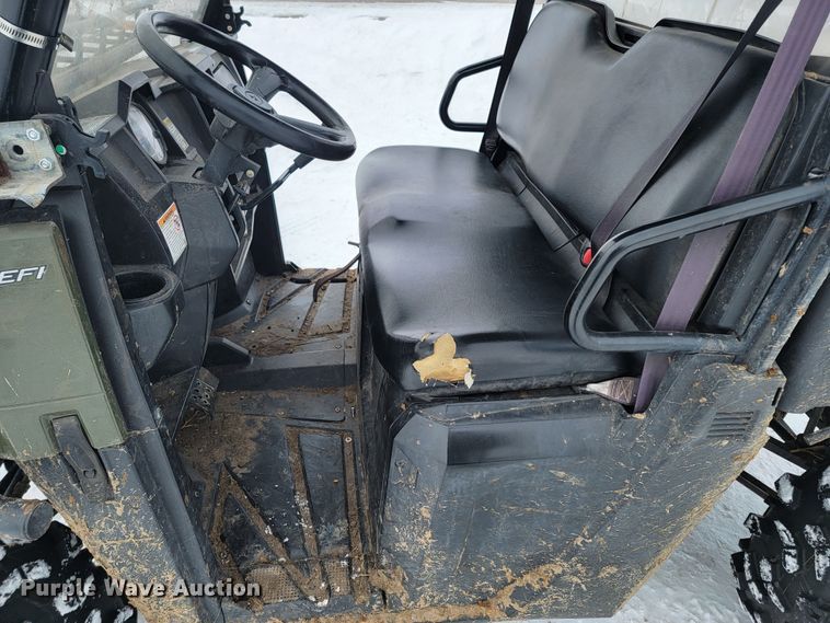 image for item ME9668 2015 Polaris 570  utility vehicle