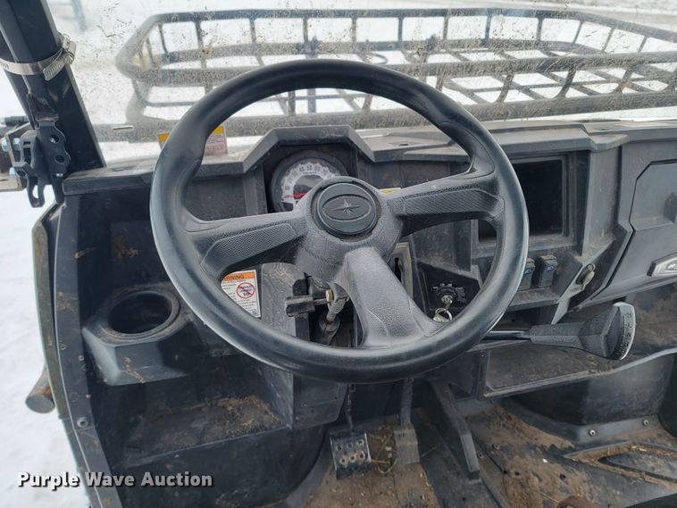 image for item ME9668 2015 Polaris 570  utility vehicle