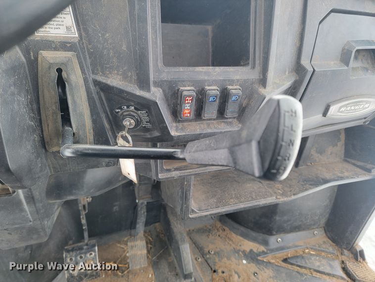 image for item ME9668 2015 Polaris 570  utility vehicle