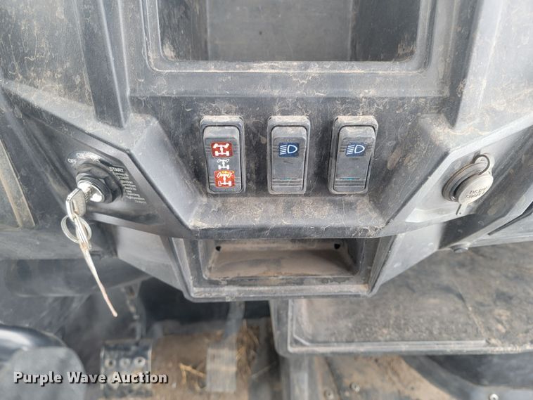 image for item ME9668 2015 Polaris 570  utility vehicle