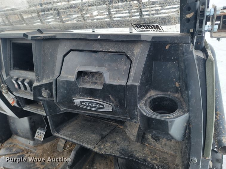 image for item ME9668 2015 Polaris 570  utility vehicle