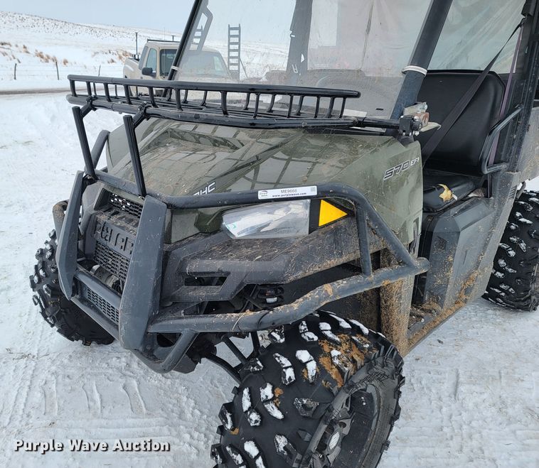 image for item ME9668 2015 Polaris 570  utility vehicle