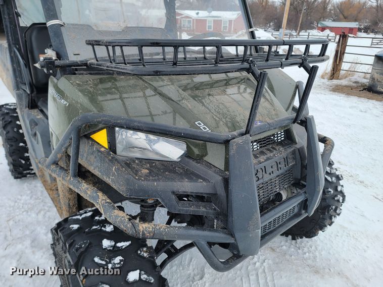 image for item ME9668 2015 Polaris 570  utility vehicle