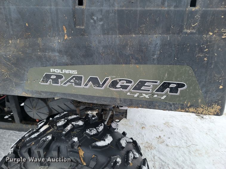 image for item ME9668 2015 Polaris 570  utility vehicle