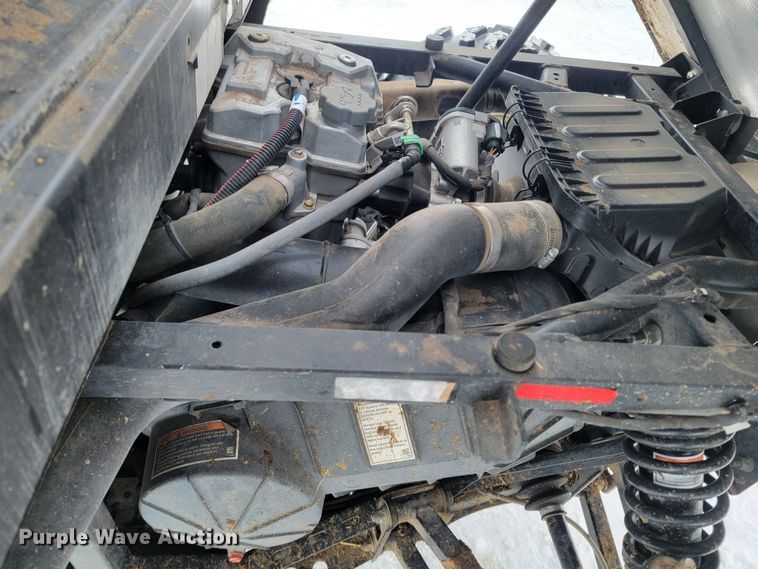 image for item ME9668 2015 Polaris 570  utility vehicle