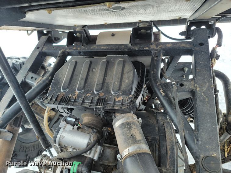 image for item ME9668 2015 Polaris 570  utility vehicle