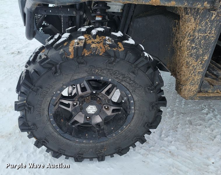 image for item ME9668 2015 Polaris 570  utility vehicle