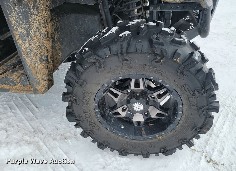 image for item ME9668 2015 Polaris 570  utility vehicle