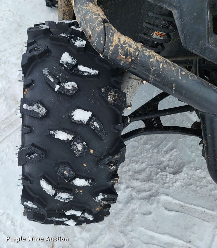 image for item ME9668 2015 Polaris 570  utility vehicle