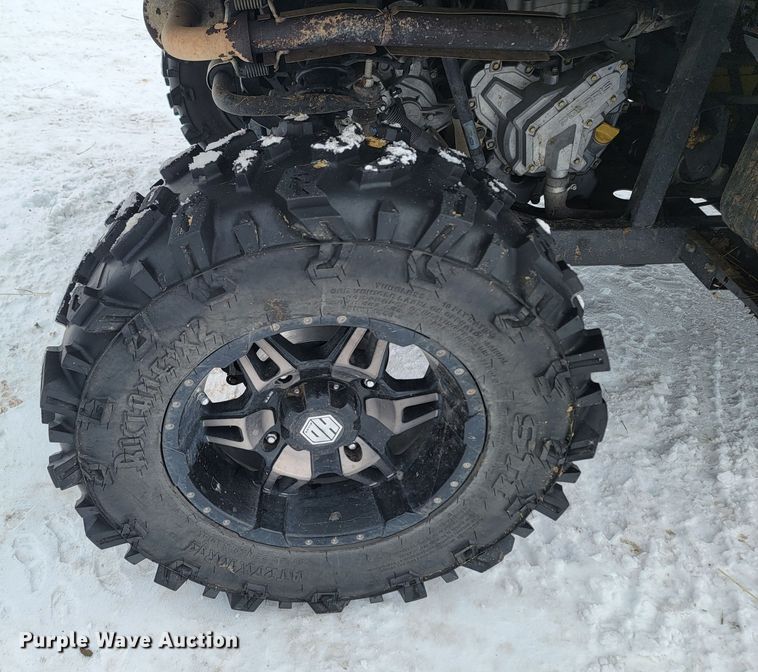 image for item ME9668 2015 Polaris 570  utility vehicle