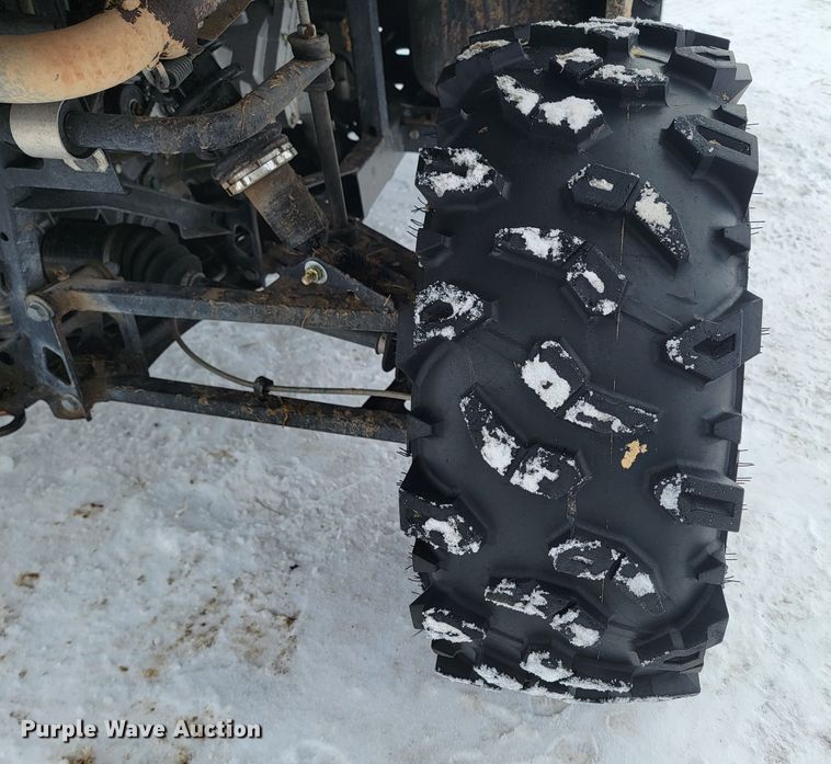 image for item ME9668 2015 Polaris 570  utility vehicle