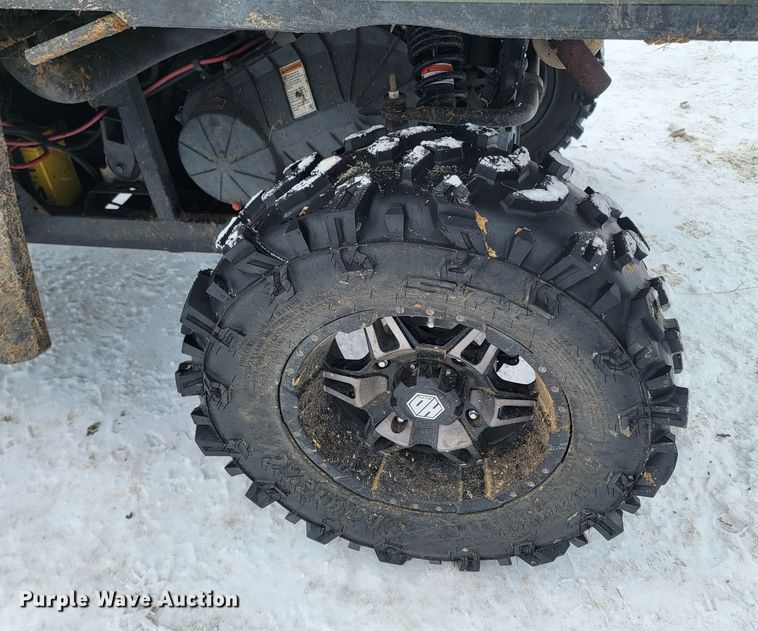 image for item ME9668 2015 Polaris 570  utility vehicle