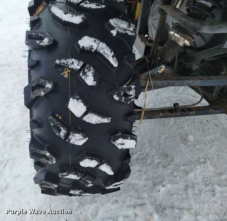 image for item ME9668 2015 Polaris 570  utility vehicle