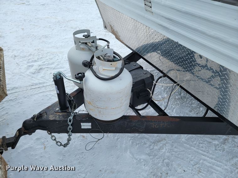 image for item ME9669 2008 Forrest River Wildwood LE  camper