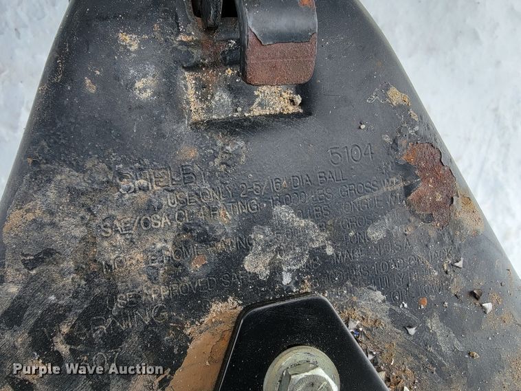 image for item ME9669 2008 Forrest River Wildwood LE  camper