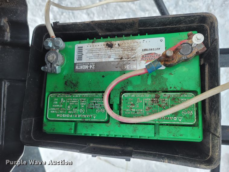 image for item ME9669 2008 Forrest River Wildwood LE  camper